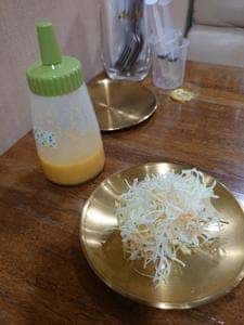 やけ注スパゲッチィ
