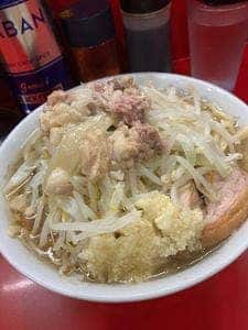 ラーメン二郎 生田駅前店