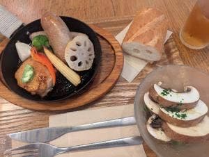 Cafe Kitchen&Marche Bintje