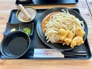 山下本気うどん 新宿歌舞伎町