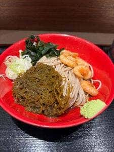 名代 富士そば 川崎西口店