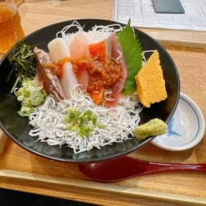 築地食堂 源ちゃん 横浜スカイビル店