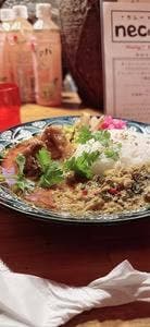 カレーとプリンneco食堂