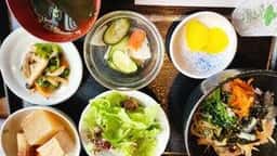 韓国家庭料理 はな