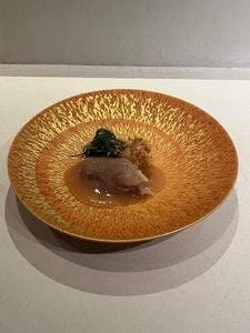 肉割烹 頷 恵比寿