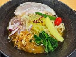 #新宿地下ラーメン