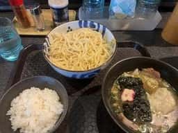 秋田ラーメン はま