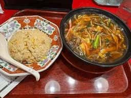 中華食堂 一番館 新大久保店