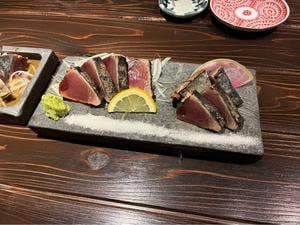 炉端焼き酒場一心 一 西中島店