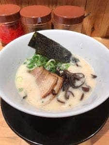 博多とんこつらーめん 一心堂