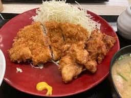 かつや 草加谷塚店