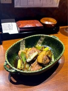 蕎麦前 そばとかんと