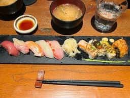 KINKA sushi bar izakaya 六本木