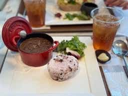 GODIVA café Futakotamagawa