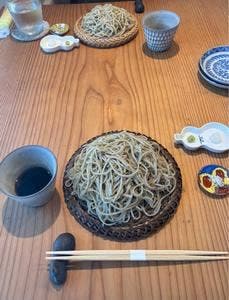 お蕎麦のイヤサカ