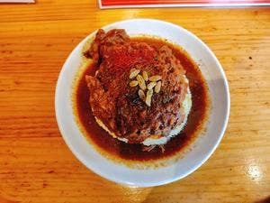 ごきげんカレー
