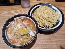 浅草 熟成味噌らーめん のりあき・美々