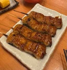 うな串 焼き鳥 う福