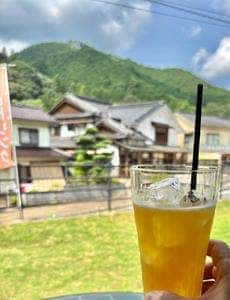 英彦山キッチンカーsakanano shippo号