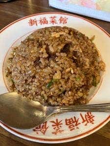 新福菜館 山科店