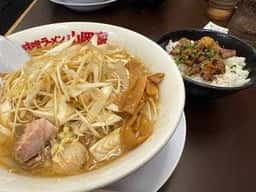 味噌ラーメン山岡家 狸小路4丁目店