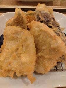 天麩羅 えびのや イオンモール太田店