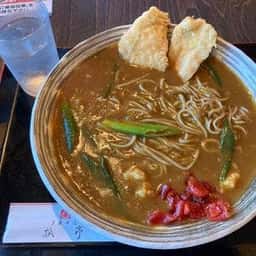 夕霧そば 瓢亭 バルチカ03店