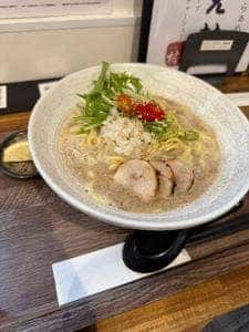 麺や うえ村