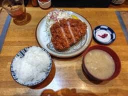 とんかつ 檍 横浜馬車道店