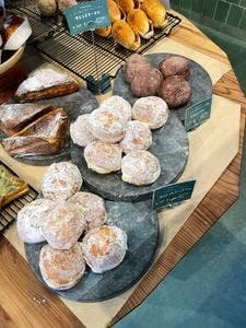 Farm to Bakery バカンス
