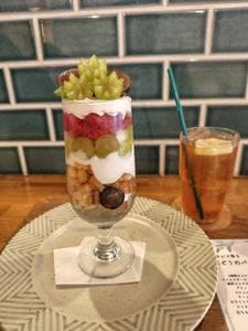 きみどりカフェ