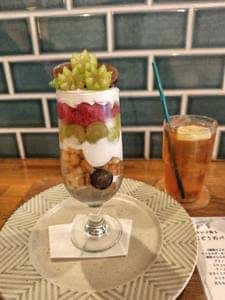 きみどりカフェ