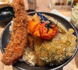 新潟カツ丼 タレカツ 日比谷店