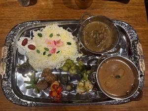 カレー独歩ちゃん