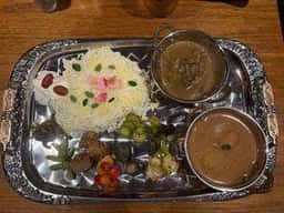 カレー独歩ちゃん