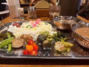 カレー独歩ちゃん