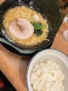 横浜家系ラーメン 町田商店 恵比寿東口店