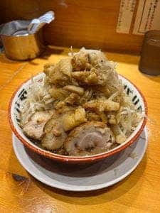 らーめん バリ男 神楽坂店