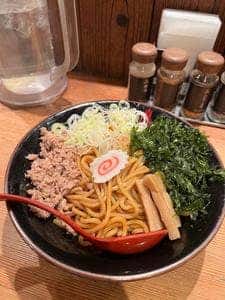 つけ麺専門店 三田製麺所 中野店