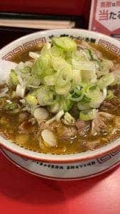 末廣ラーメン本舗 中野分店