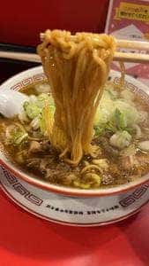 末廣ラーメン本舗 中野分店