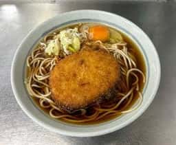 爽亭 JR上野駅11・12番線ホーム店