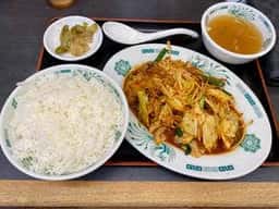日高屋 新宿東口店