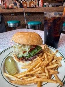 BASHI BURGER CHANCE IKEBUKURO