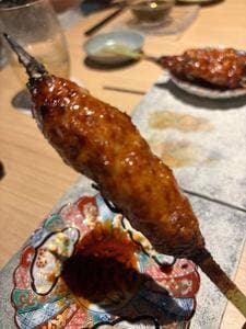 炭火焼鳥 いざ和 人形町店