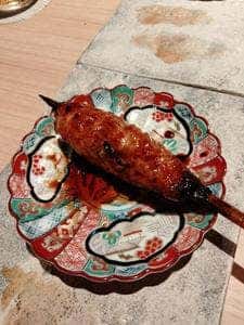 炭火焼鳥 いざ和 人形町店