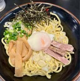 油そば東京油組総本店神保町組