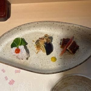 寿司と炭火 大地