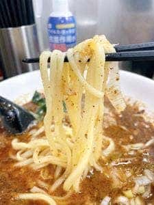 中国手打拉麺 馬賊 日暮里店