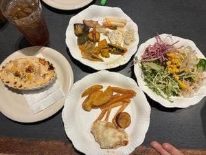 イタリア料理&バール たんと 新潟駅南店